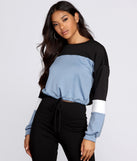Good Sport Drawstring Top