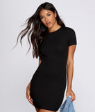 Bad Bee Mini Dress