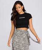 Snatched Graphic Tee