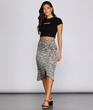 Snatched Graphic Tee