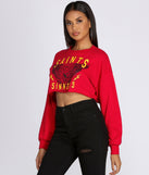 Sinner Crop Crew neck is a trendy pick to create 2023 festival outfits, festival dresses, outfits for concerts or raves, and complete your best party outfits!