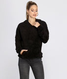 Snuggle Up Teddy Hoodie