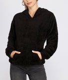Snuggle Up Teddy Hoodie