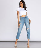 Don't Care Graphic Tee