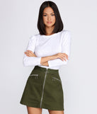 On Cloud Nine Puff Sleeve Top