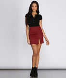 With fun and flirty details, Stunner In Snaps Henley Bodysuit shows off your unique style for a trendy outfit for the summer season!