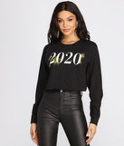 2020 Graphic Tee for 2022 festival outfits, festival dress, outfits for raves, concert outfits, and/or club outfits