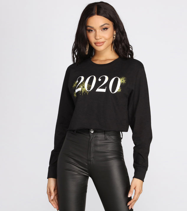 2020 Graphic Tee for 2022 festival outfits, festival dress, outfits for raves, concert outfits, and/or club outfits