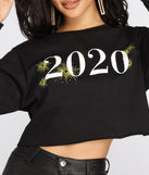 2020 Graphic Tee for 2022 festival outfits, festival dress, outfits for raves, concert outfits, and/or club outfits