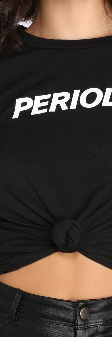 Periodt Graphic Tee