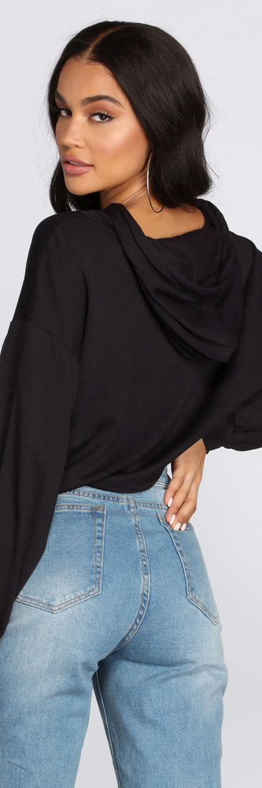 World Tour Graphic Hoodie