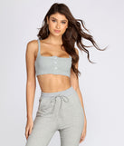 Casual Cutie Crop Top for 2022 festival outfits, festival dress, outfits for raves, concert outfits, and/or club outfits