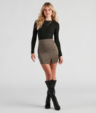 With fun and flirty details, Long Sleeve Ribbed Basic Top shows off your unique style for a trendy outfit for the summer season!