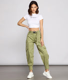 With fun and flirty details, Spoiled Script Crop Top shows off your unique style for a trendy outfit for the summer season!