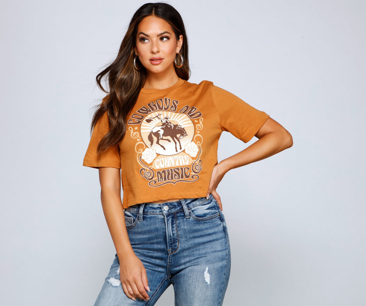 Country Babe Graphic Tee