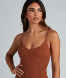 Totally Fab Ribbed Mini Dress