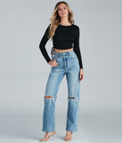 With fun and flirty details, Casual Everyday Staple Crop Top shows off your unique style for a trendy outfit for the summer season!
