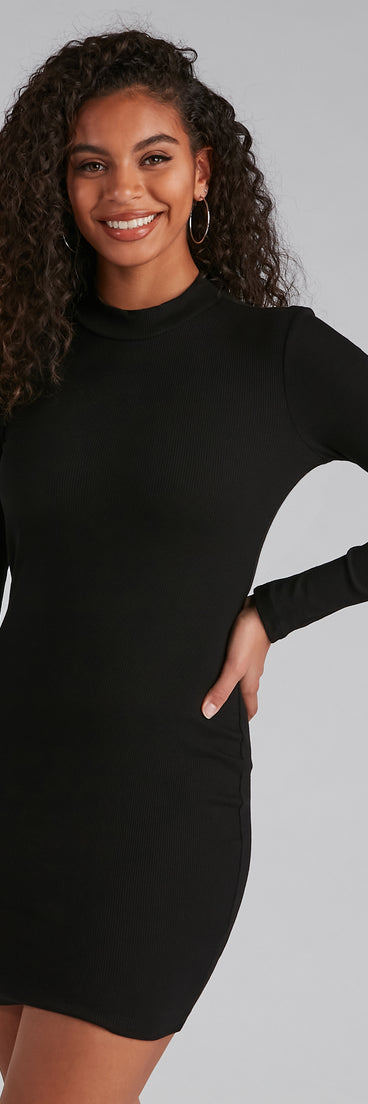 Major Double Take Knit Mini Dress for Prom, Bridesmaids, Wedding Guests, Formals Military Balls, and Homecoming 2022