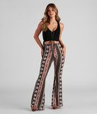 With fun and flirty details, Always Trendy Lace-Up Tank Top shows off your unique style for a trendy outfit for the summer season!