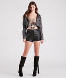 Rock And Roll Babe Graphic Tank is a fire pick to create 2023 festival outfits, concert dresses, outfits for raves, or to complete your best party outfits or clubwear!