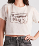 The Best Kissers Are Country Girls Graphic Tee is a fire pick to create 2023 festival outfits, concert dresses, outfits for raves, or to complete your best party outfits or clubwear!