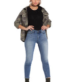 With fun and flirty details, On That Basic Bodysuit shows off your unique style for a trendy outfit for the summer season!