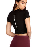 Killing It Tee
