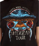 American Tour Rock Tee