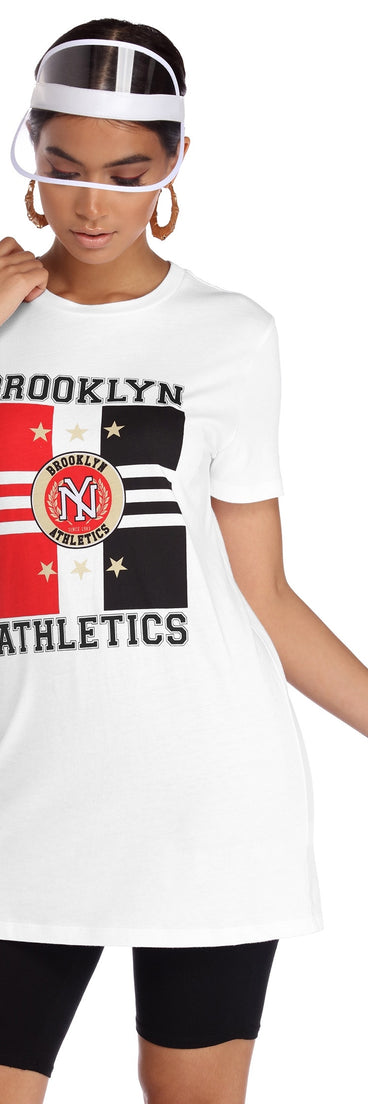 Brooklyn Athletics Tunic