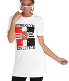 Brooklyn Athletics Tunic