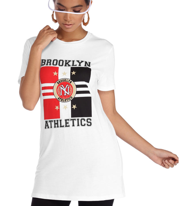 Brooklyn Athletics Tunic