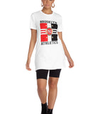 Brooklyn Athletics Tunic
