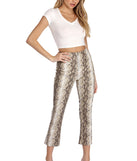 With fun and flirty details, Girl Next Door Crop Top shows off your unique style for a trendy outfit for the summer season!