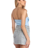 Malibu's Most Wanted Crop Top