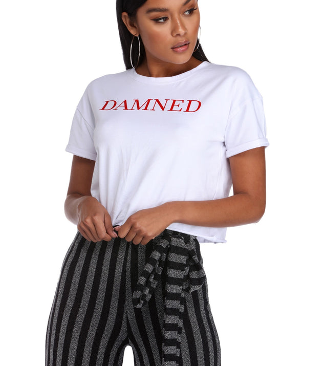 Queen Of The Damned Graphic Tee