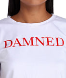 Queen Of The Damned Graphic Tee