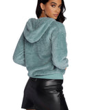 Fuzzy Feelings Hoodie