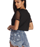 Ride It Out Americana Tee