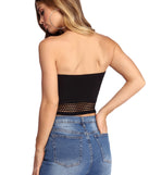 Need For Speed Crop Top