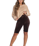Feeling Cozy Teddy Top