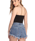 Lynyrd Skynrrd Graphic Tube Top is a trendy pick to create 2023 festival outfits, festival dresses, outfits for concerts or raves, and complete your best party outfits!