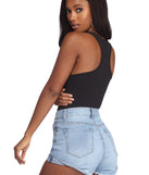 Eagle Tour Graphic Bodysuit