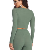 You’ll look stunning in the Set Me Up In Basics Top when paired with its matching separate to create a glam clothing set perfect for parties, date nights, concert outfits, back-to-school attire, or for any summer event!