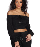 You’ll look stunning in the Comfy And Chill Crop Top when paired with its matching separate to create a glam clothing set perfect for parties, date nights, concert outfits, back-to-school attire, or for any summer event!