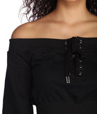 You’ll look stunning in the Comfy And Chill Crop Top when paired with its matching separate to create a glam clothing set perfect for parties, date nights, concert outfits, back-to-school attire, or for any summer event!