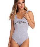 Fly As A Mother Bodysuit
