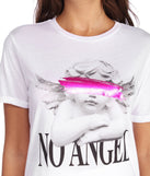 No Angel Graphic Tee