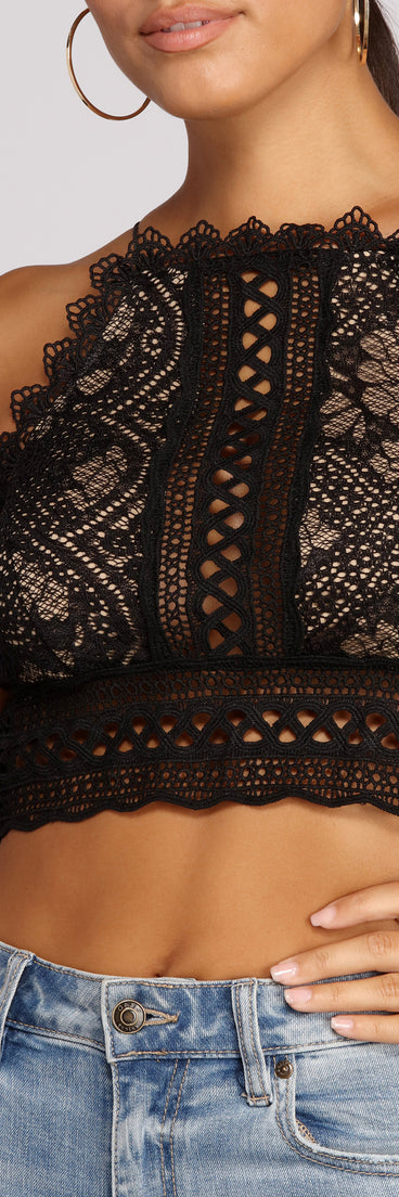 Crochet Queen Crop Top for 2022 festival outfits, festival dress, outfits for raves, concert outfits, and/or club outfits