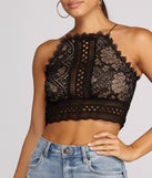 Crochet Queen Crop Top for 2022 festival outfits, festival dress, outfits for raves, concert outfits, and/or club outfits