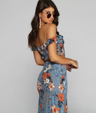 Paradise Ready Crop Top